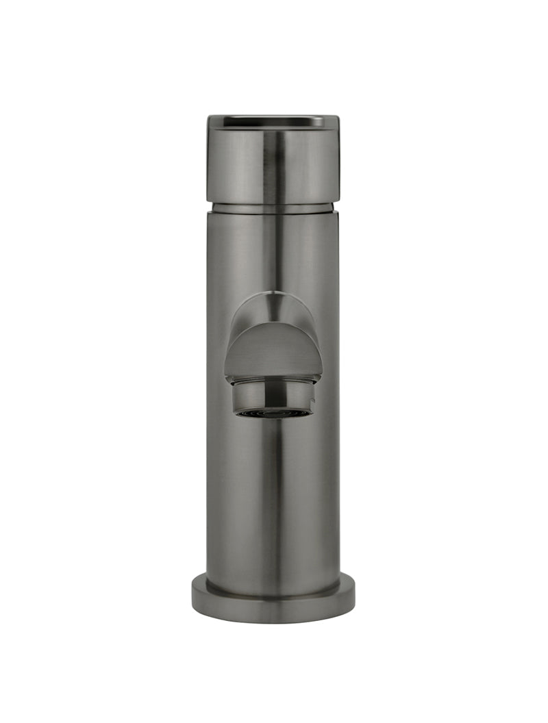 Meir Round Paddle Basin Mixer