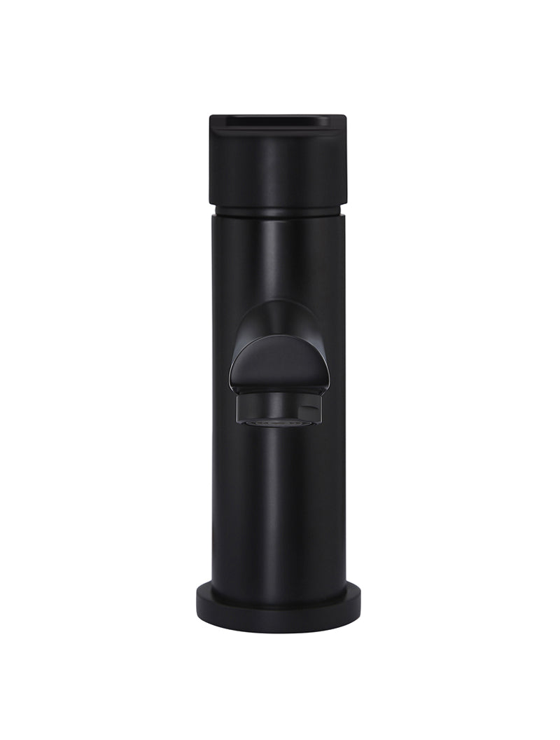 Meir Round Paddle Basin Mixer