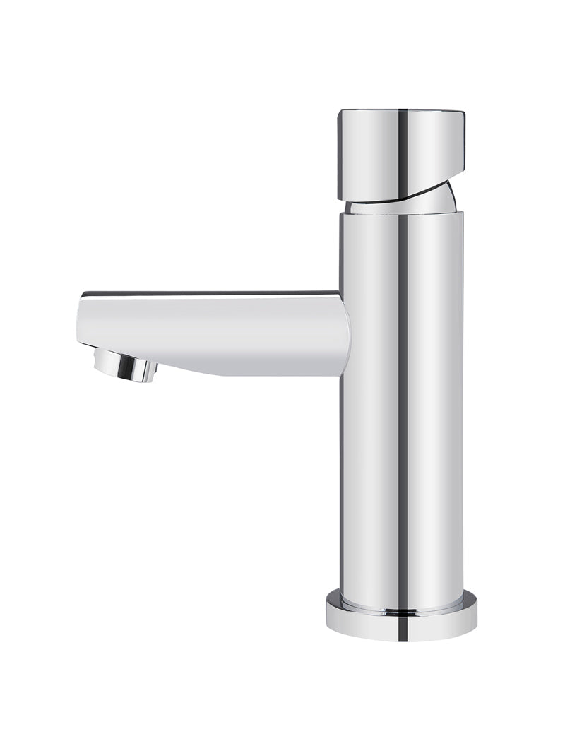 Meir Round Pinless Basin Mixer