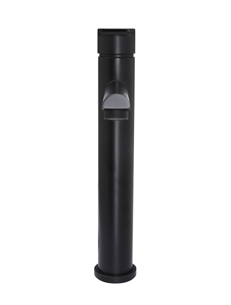 Meir Round Paddle Tall Basin Mixer
