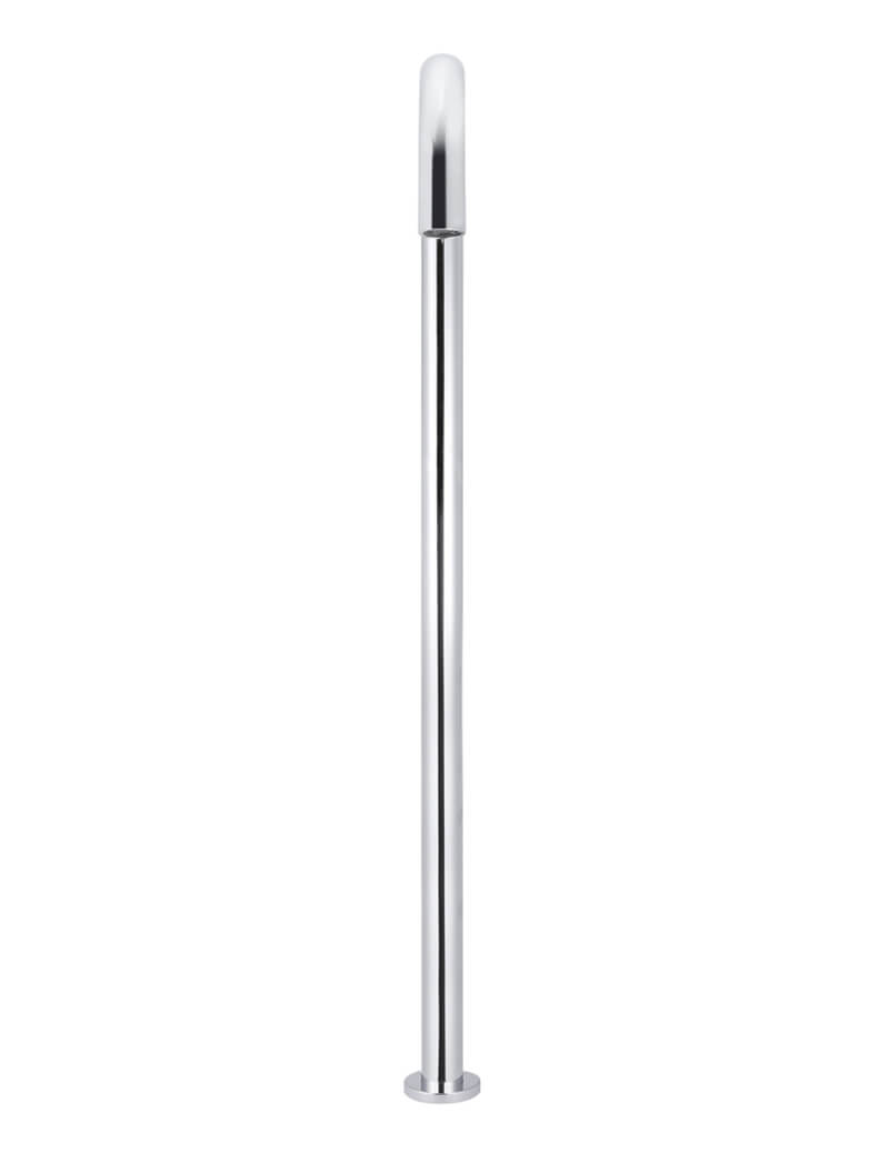 Meir Round Freestanding Bath Spout