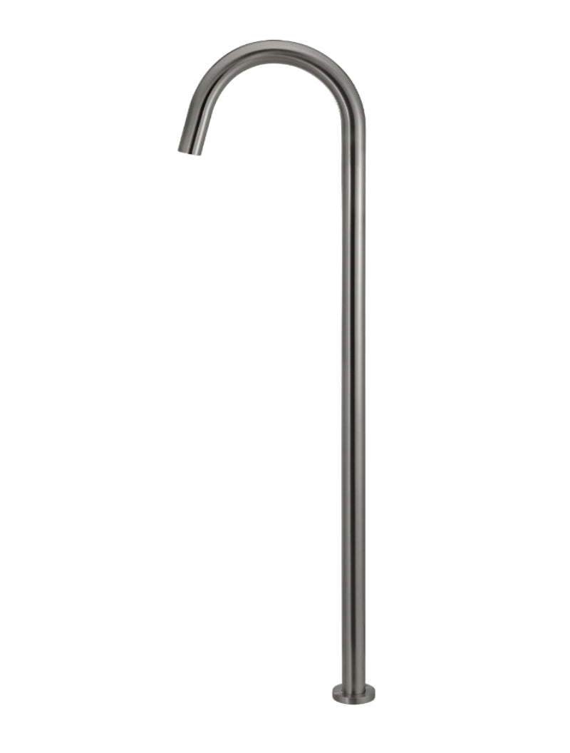 Meir Round Freestanding Bath Spout