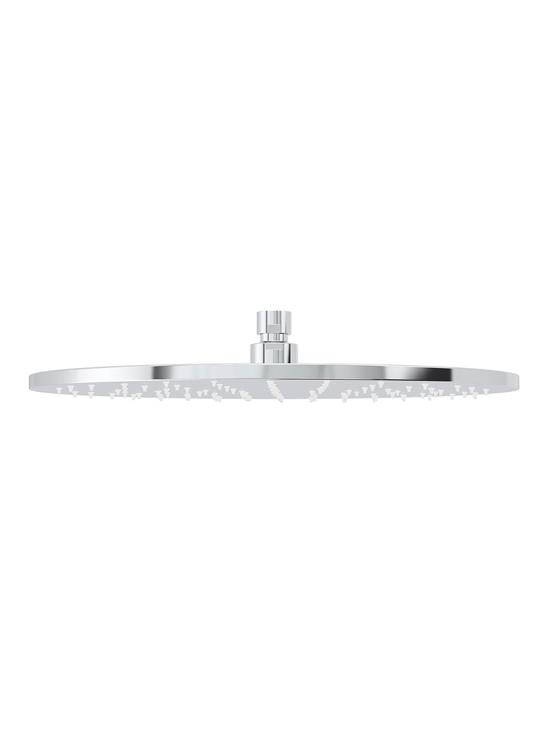 Meir Round Shower Rose 300mm