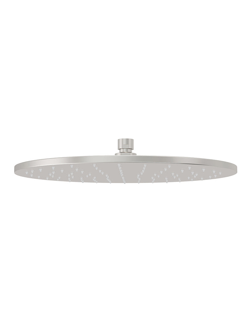 Meir Round Shower Rose 300mm