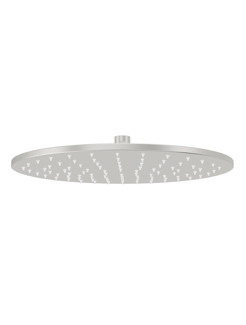 Meir Round Shower Rose 300mm
