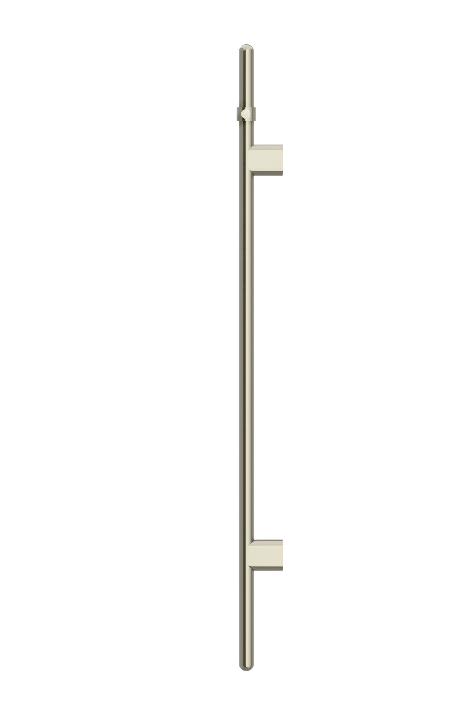 Meir Heated Vertical Towel Rail