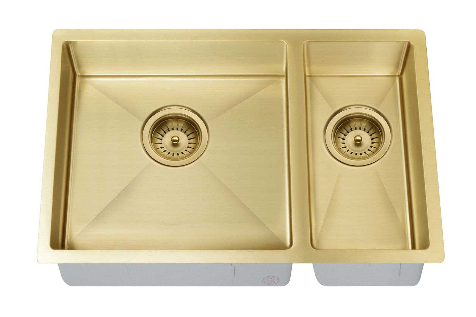 Meir Kitchen Sink One & Half Bowl 670 x 440