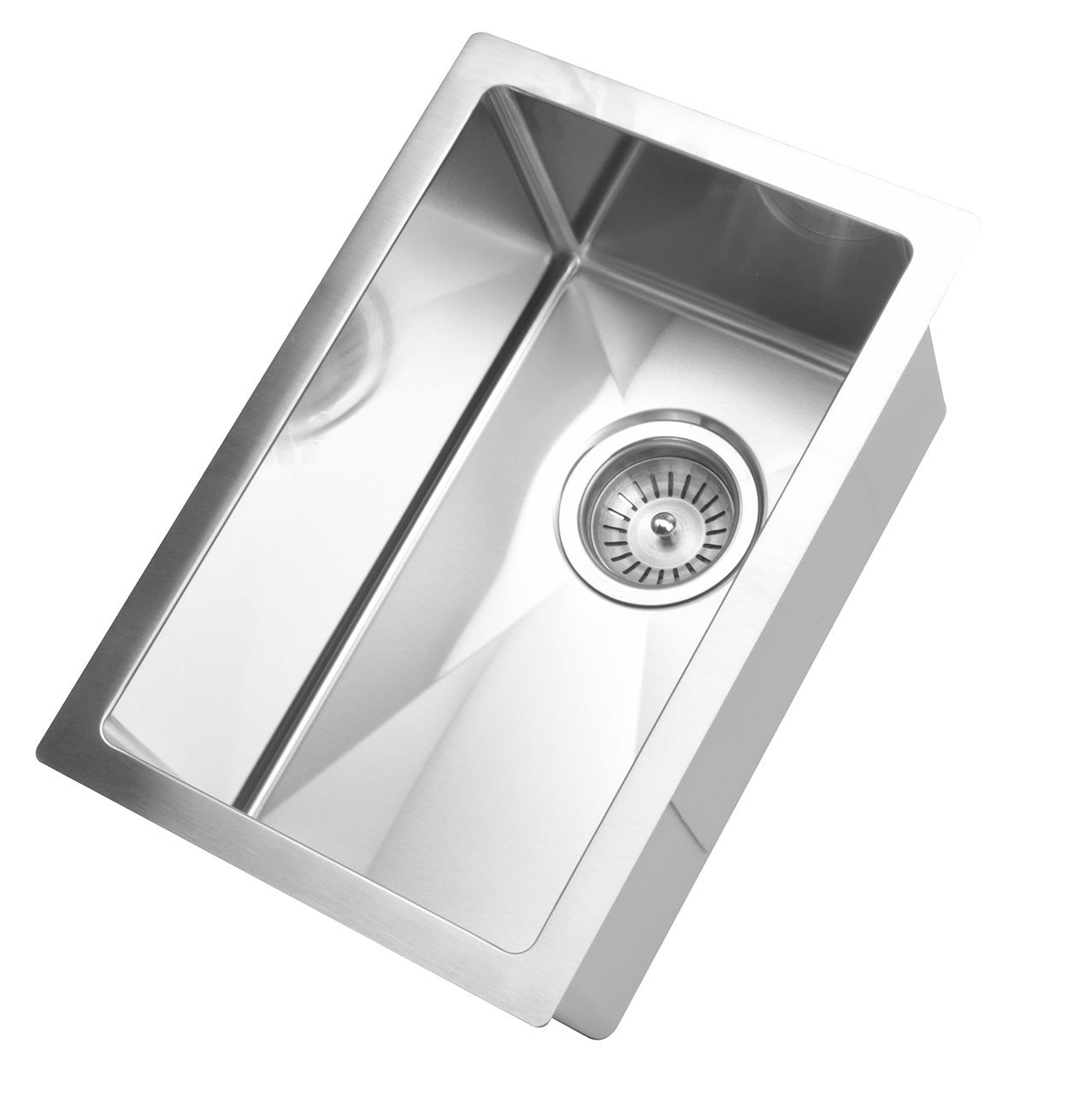 Meir Kitchen Sink Single Bowl 300 x 450
