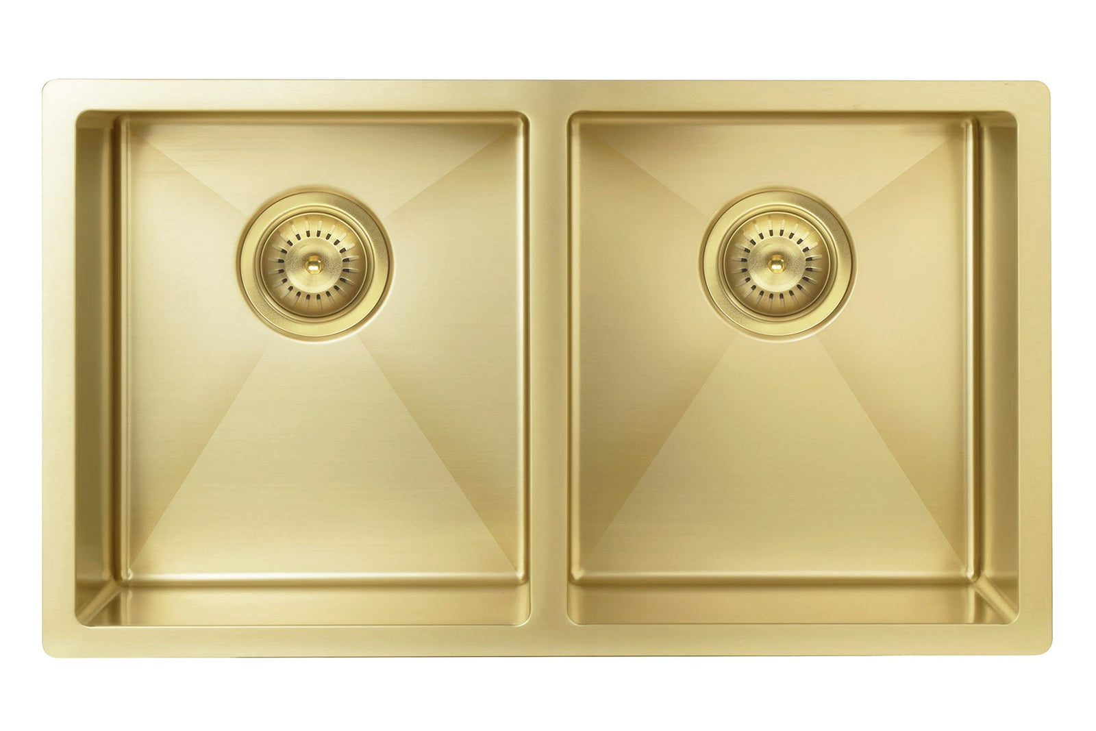 Meir Kitchen Sink Double Bowl 760 x 440