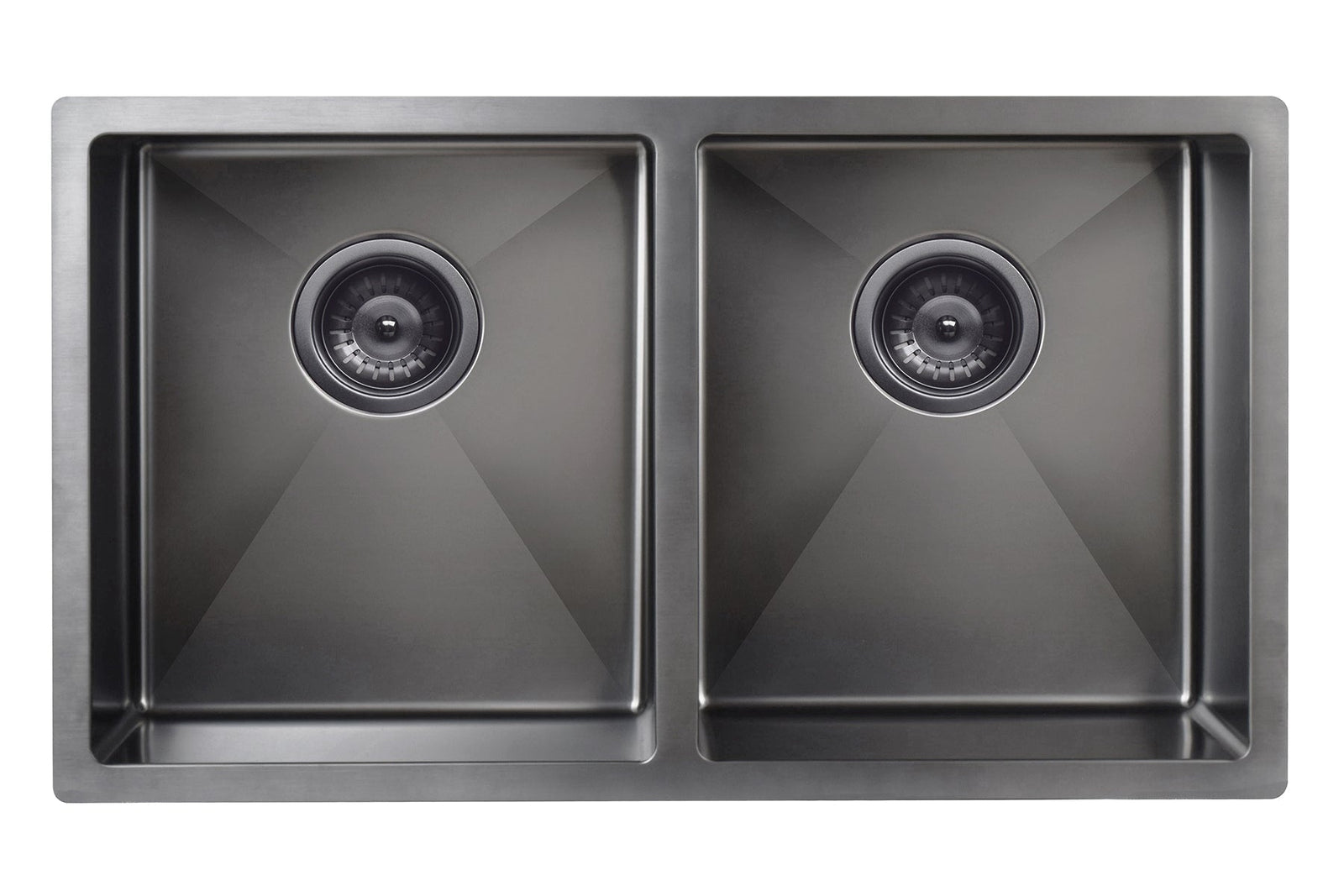Meir Kitchen Sink Double Bowl 760 x 440