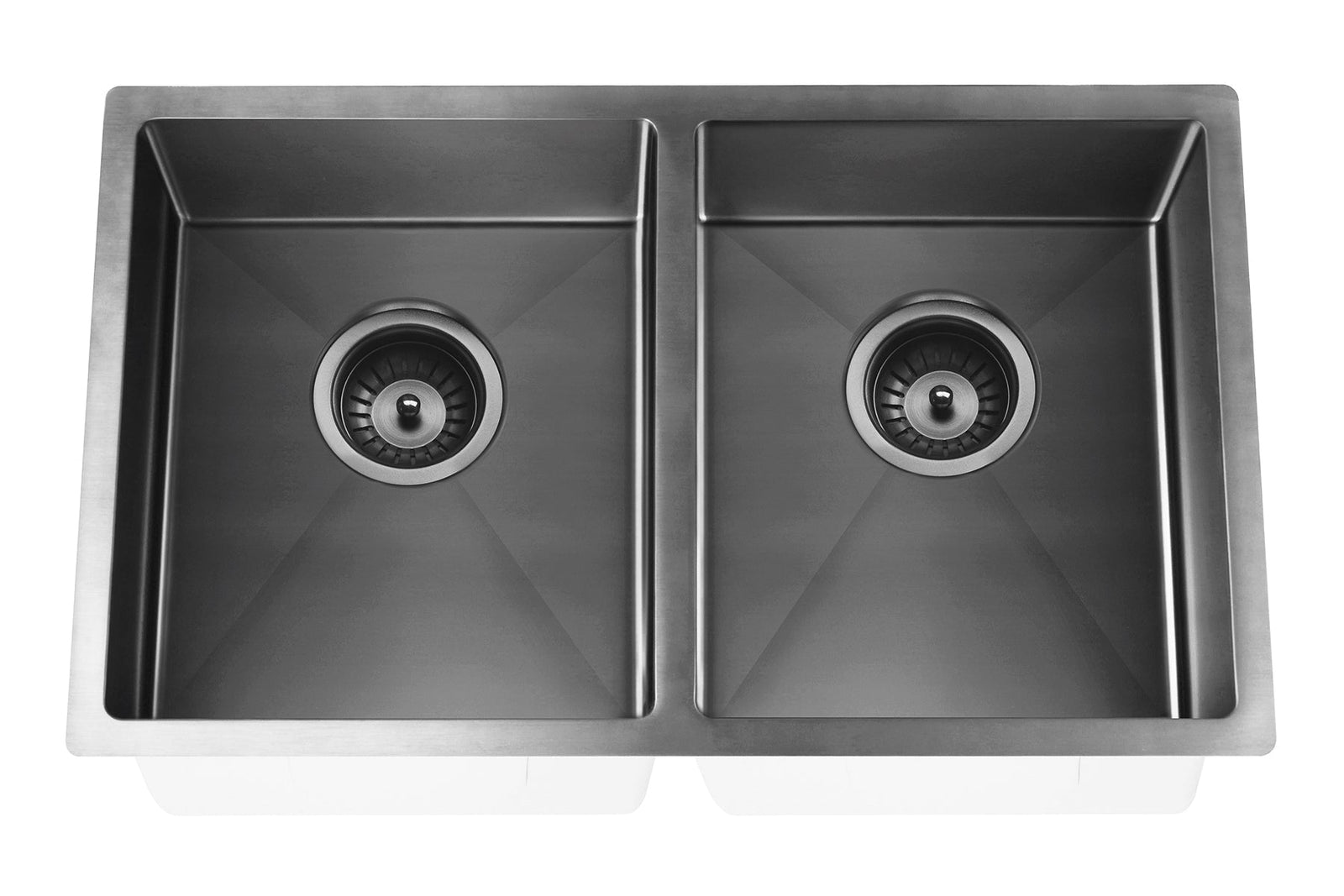 Meir Kitchen Sink Double Bowl 760 x 440