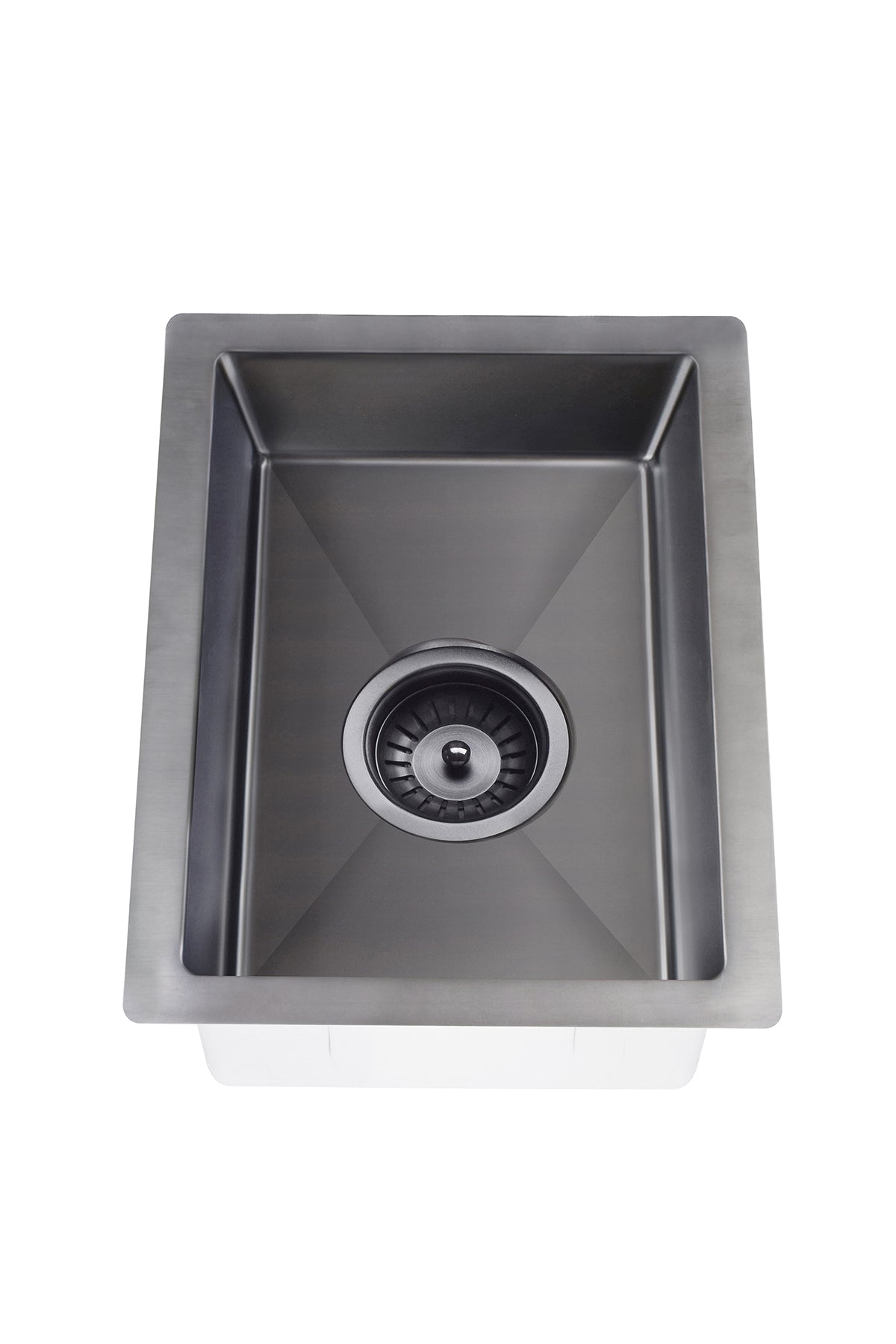 Meir Bar Sink Single Bowl 382 x 272