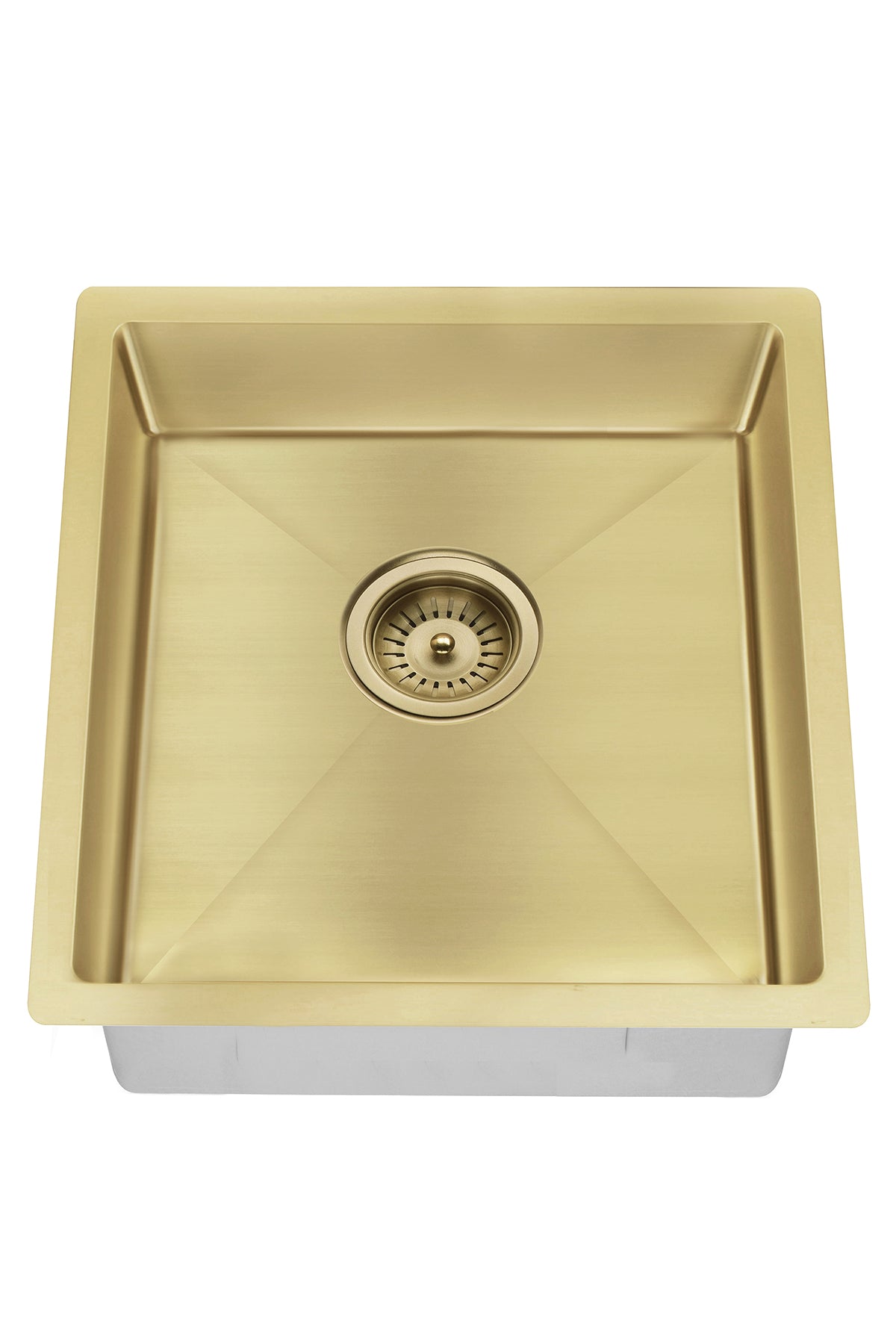 Meir Kitchen Sink Single Bowl 450 x 450