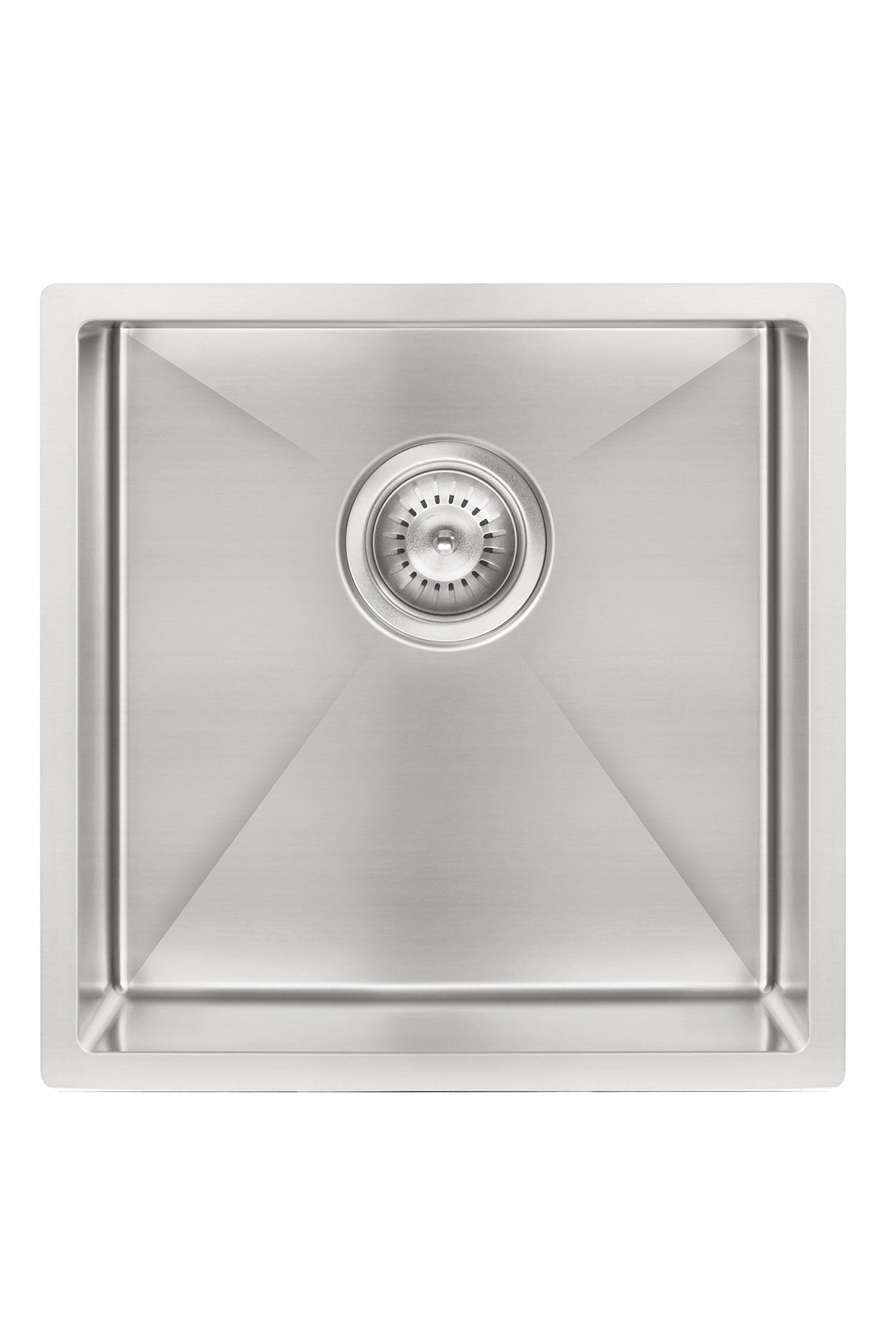 Meir Kitchen Sink Single Bowl 450 x 450