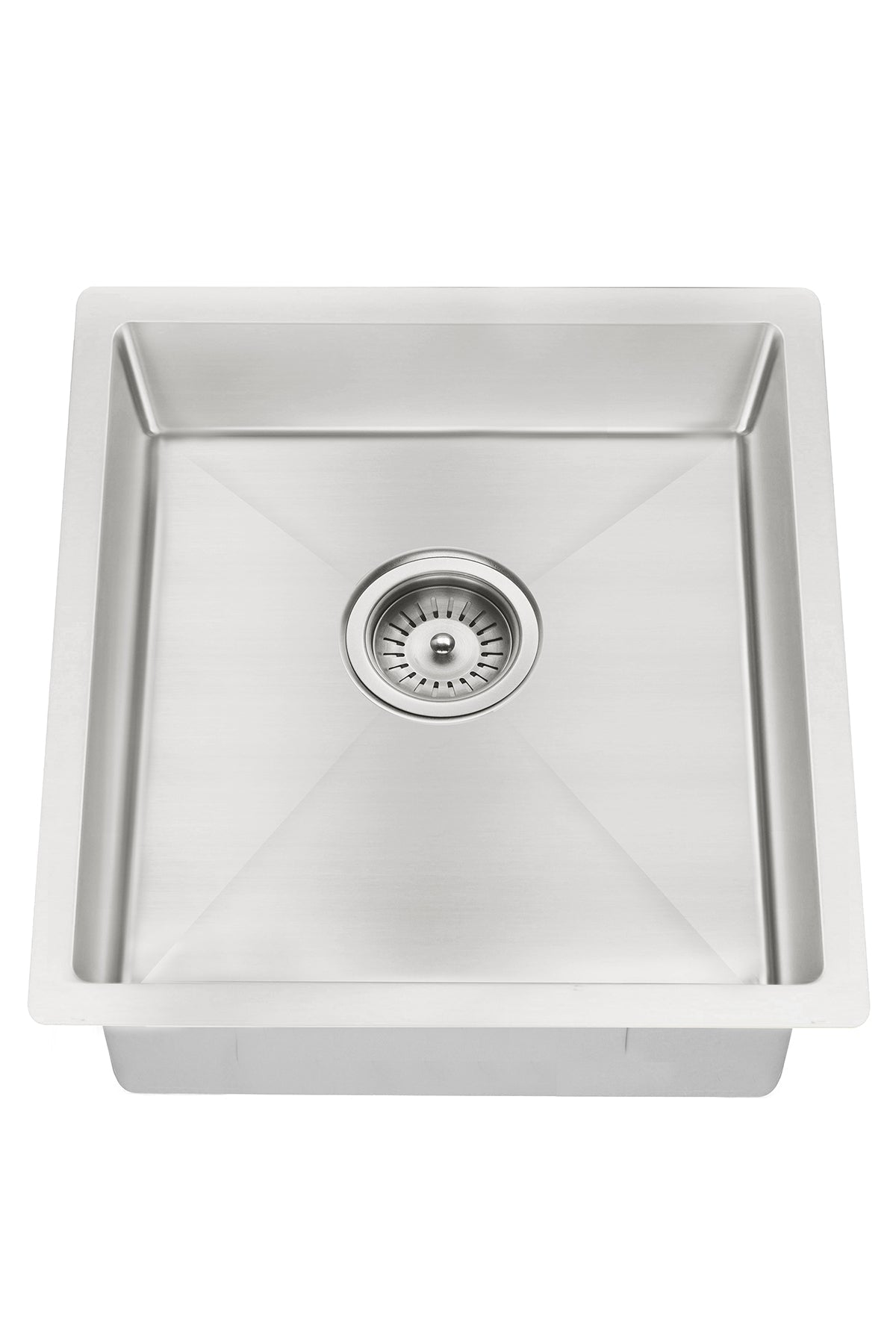 Meir Kitchen Sink Single Bowl 450 x 450