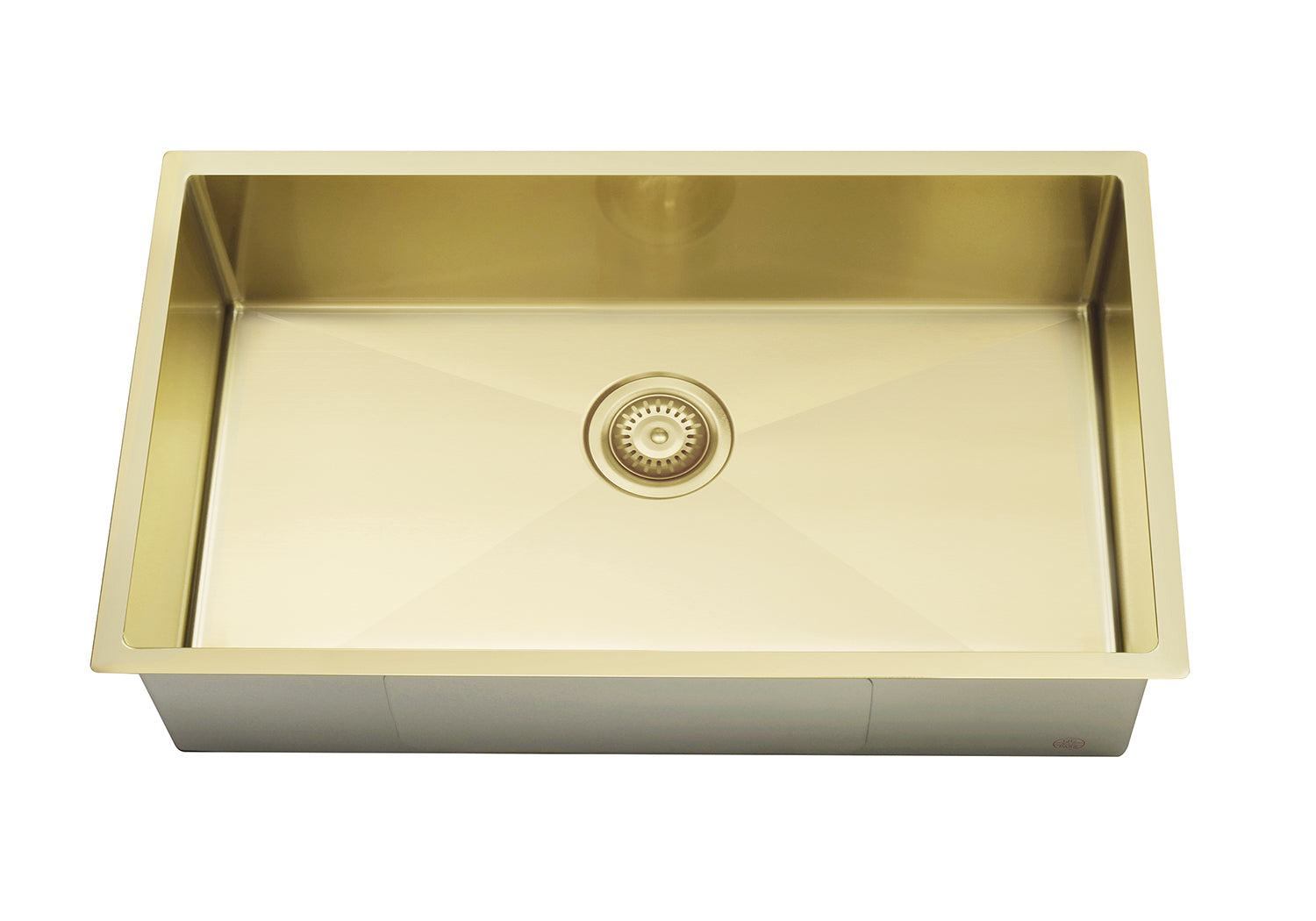 Meir Kitchen Sink Single Bowl 760 x 440