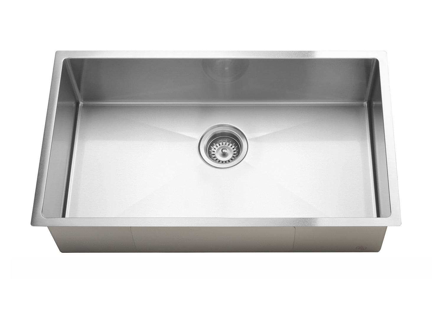 Meir Kitchen Sink Single Bowl 760 x 440