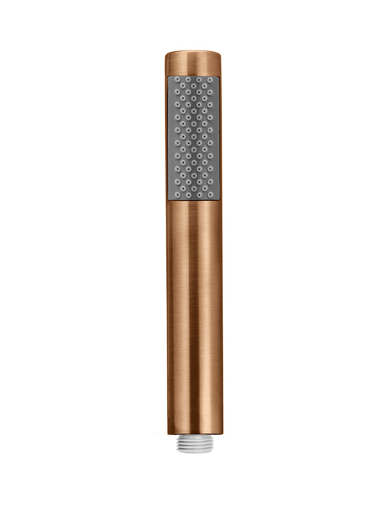 Meir Round Hand Shower Single Function