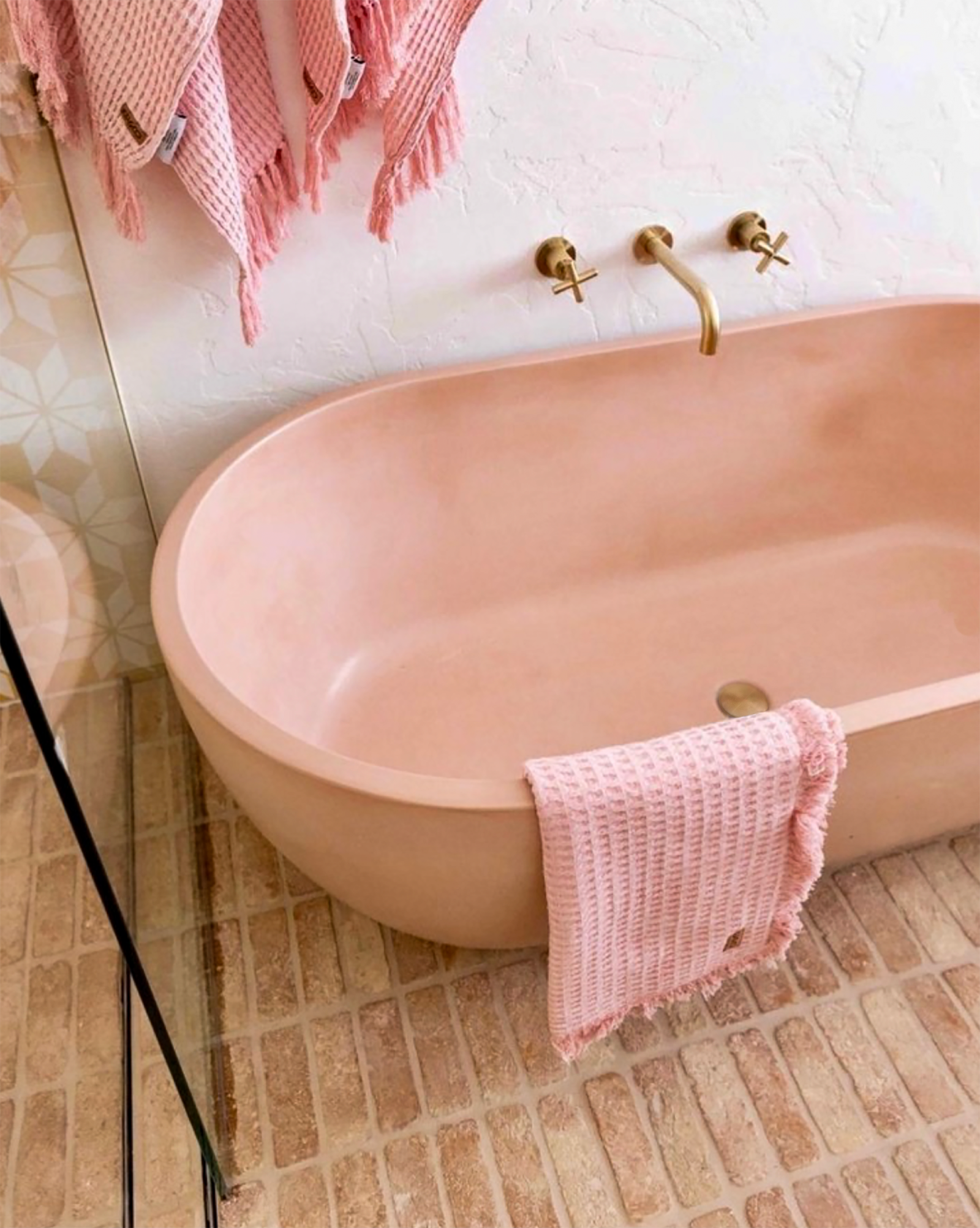 Meir Universal all-in-one Pop Up Waste Basin & Bath