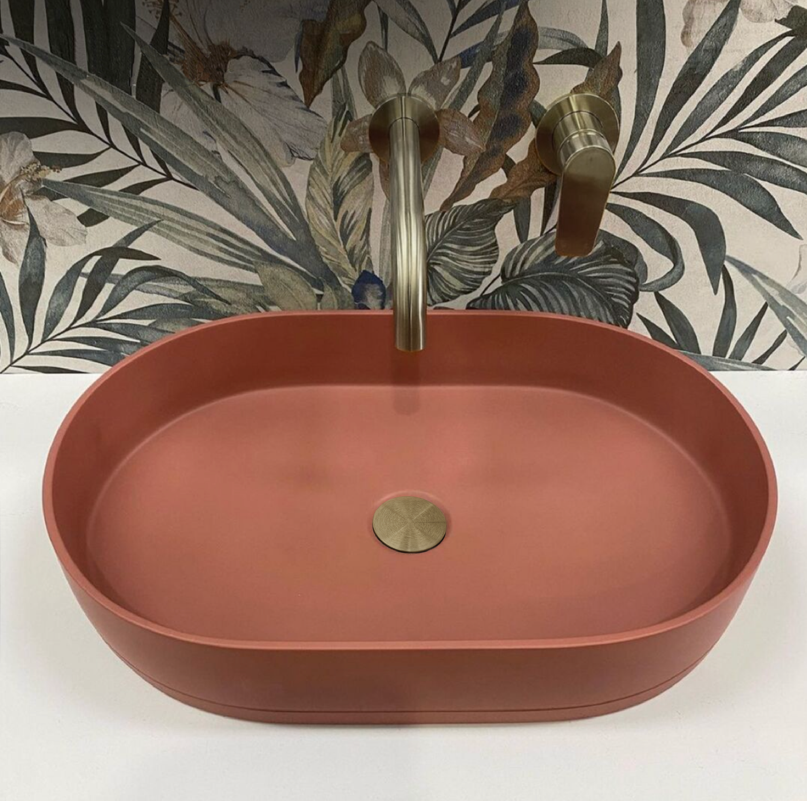 Meir Universal all-in-one Pop Up Waste Basin & Bath