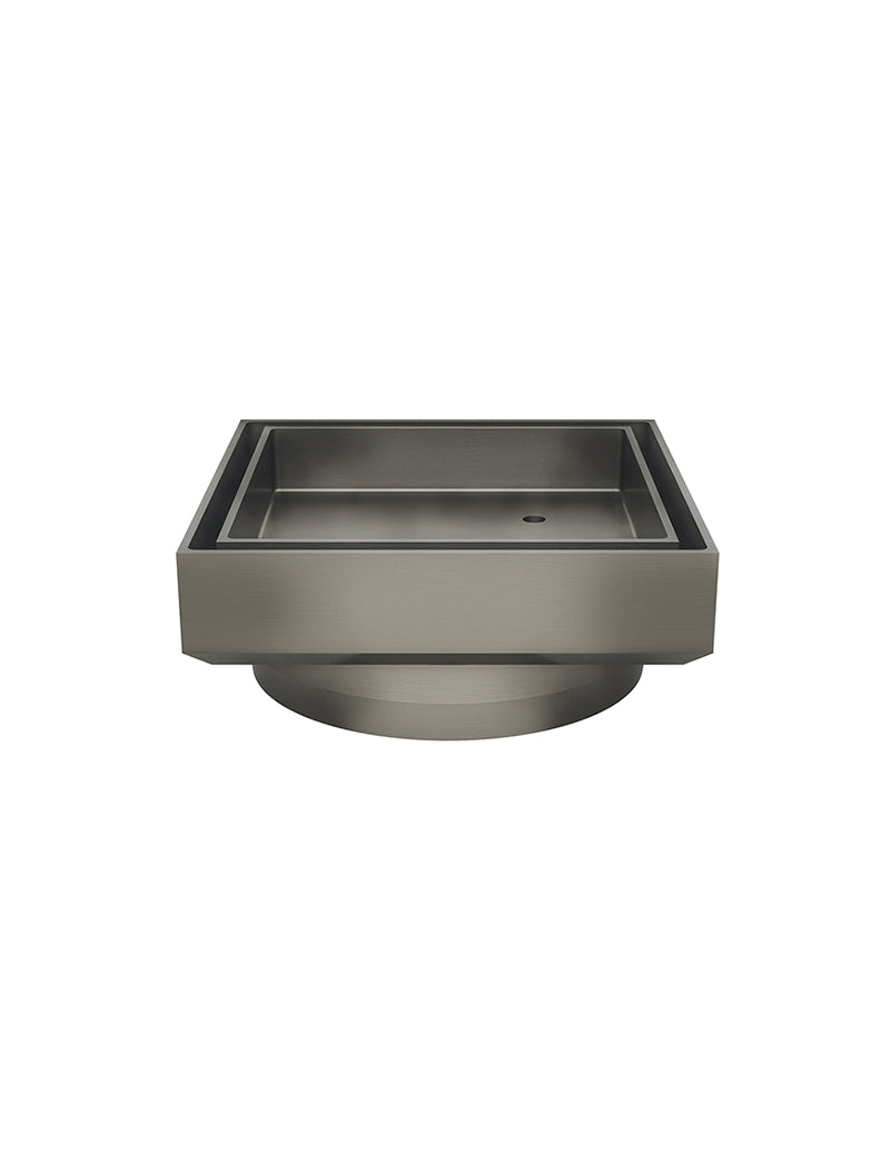 Meir Shower Waste with Tile Insert