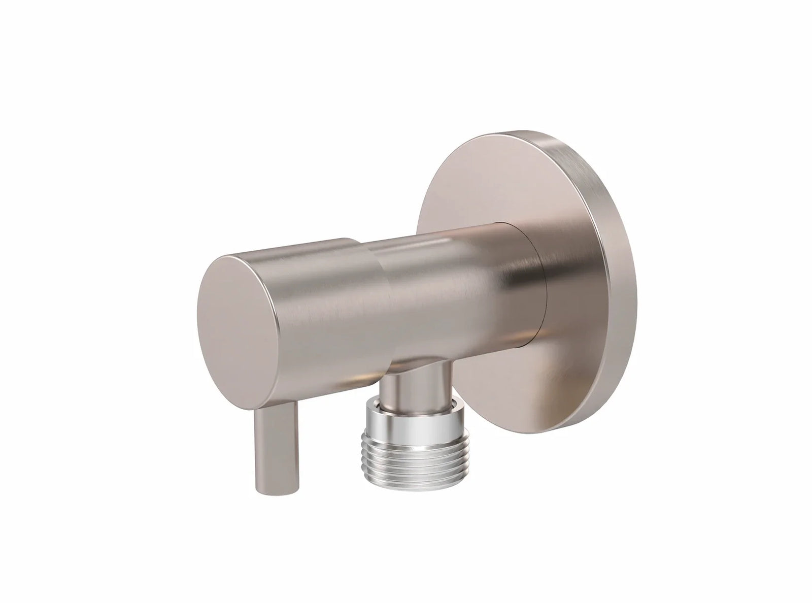 Meir MP11PN Mini Stop Cistern Tap