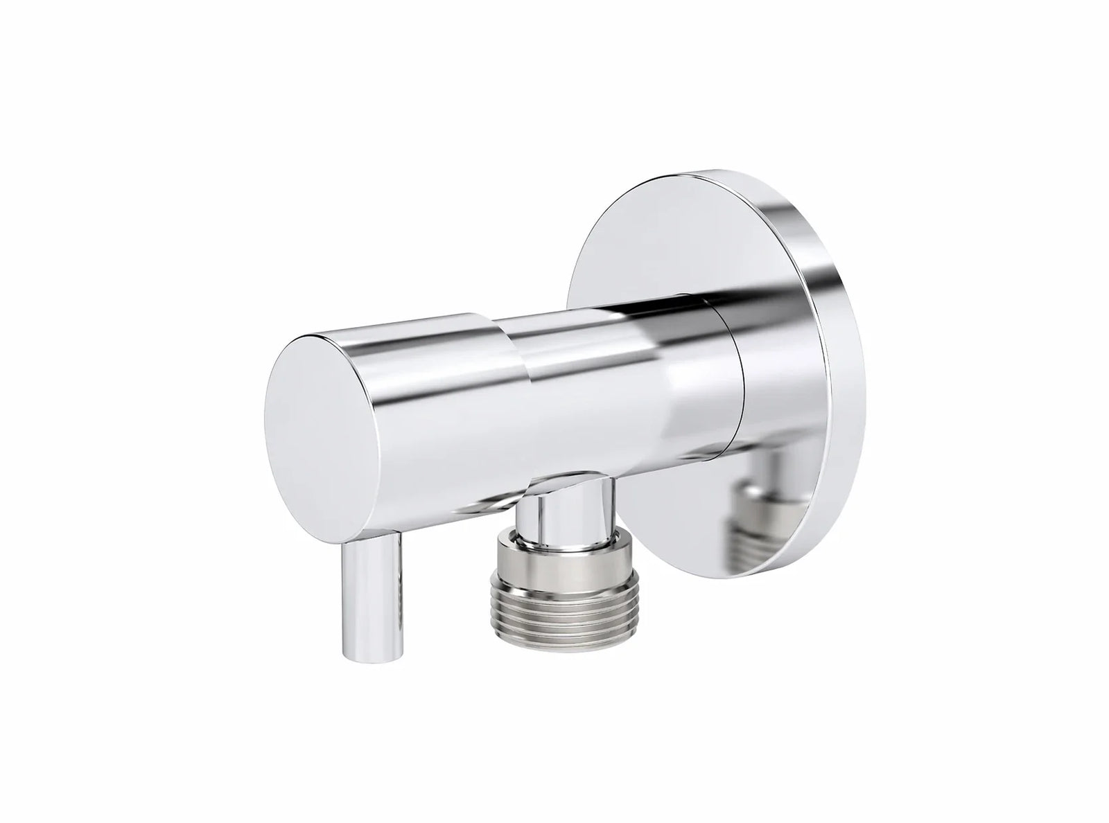 Meir MP11PN Mini Stop Cistern Tap