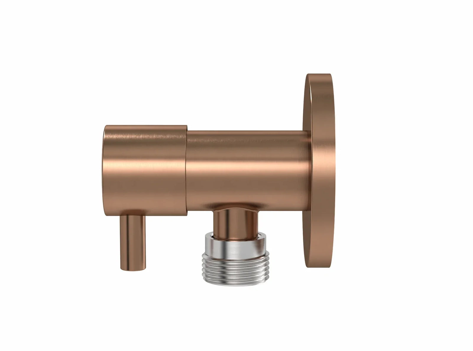 Meir MP11PN Mini Stop Cistern Tap