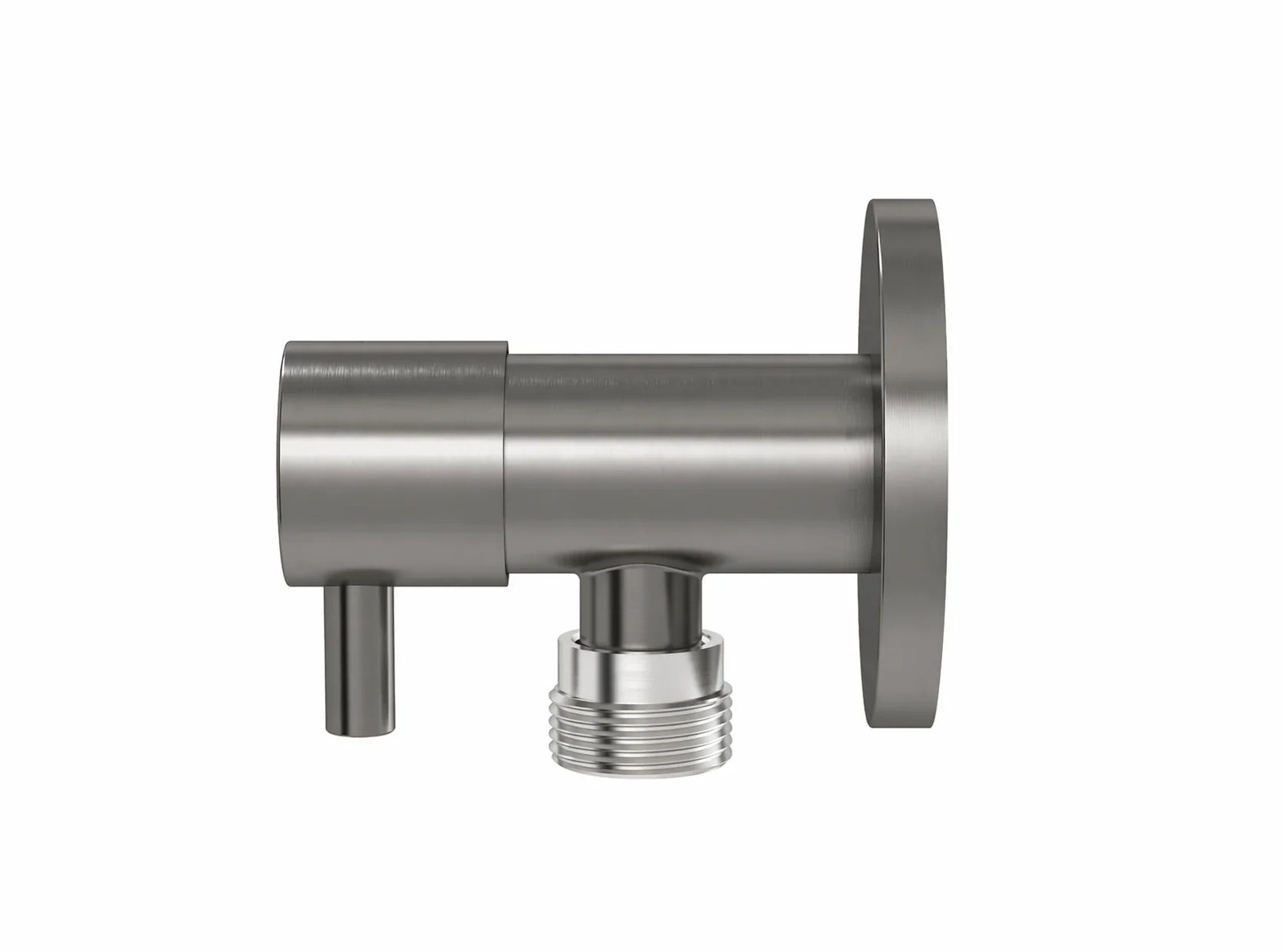 Meir MP11PN Mini Stop Cistern Tap