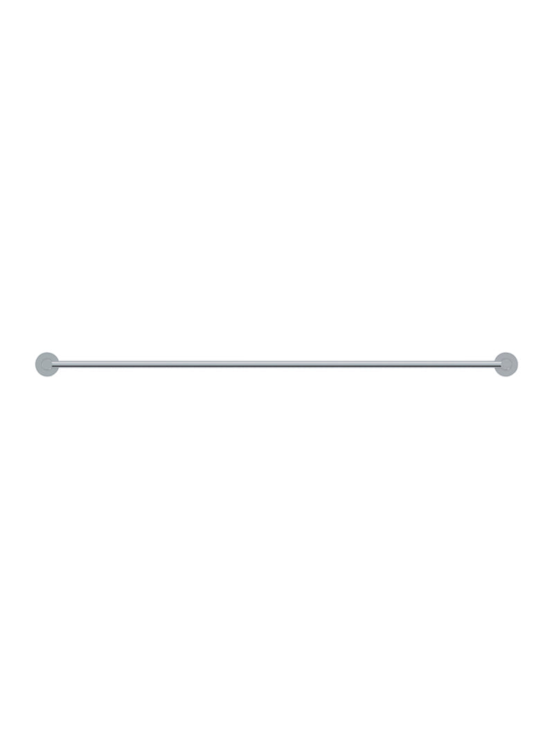 Meir Round Double Towel Rail 900mm