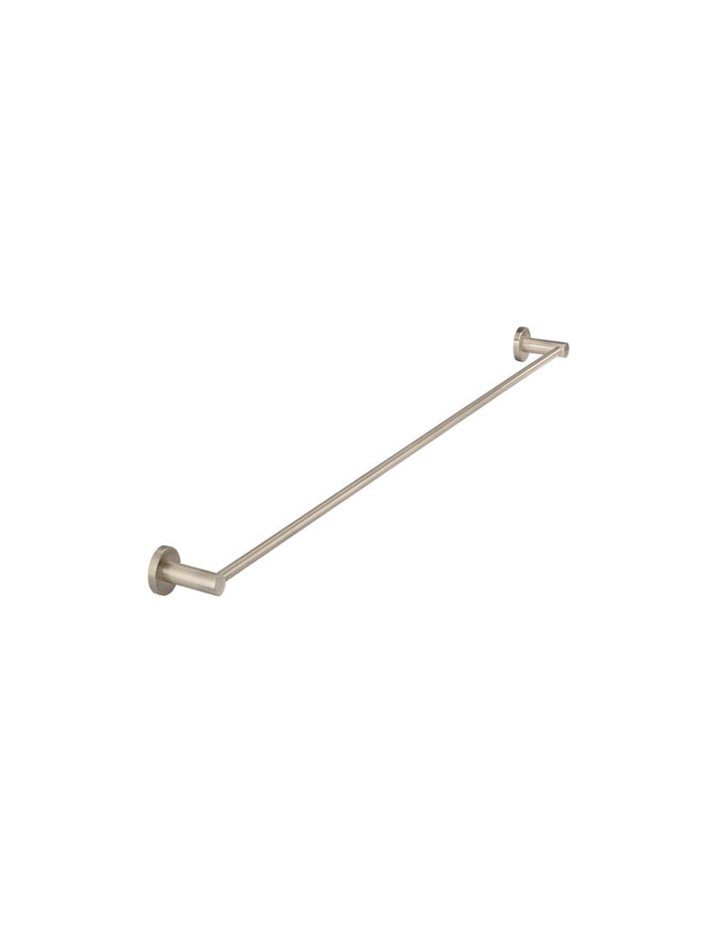 Meir Round Single Towel Rail 600mm