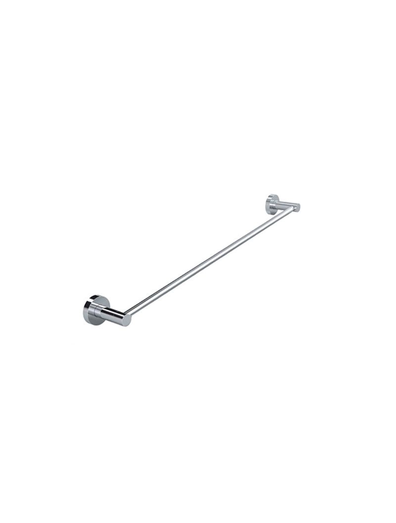 Meir Round Single Towel Rail 600mm