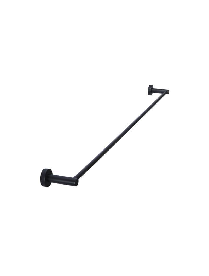 Meir Round Single Towel Rail 900mm