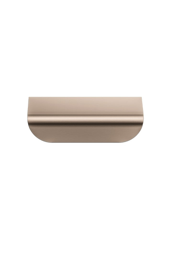 Meir Oppen Edge-Pull 75mm Cabinet Handle