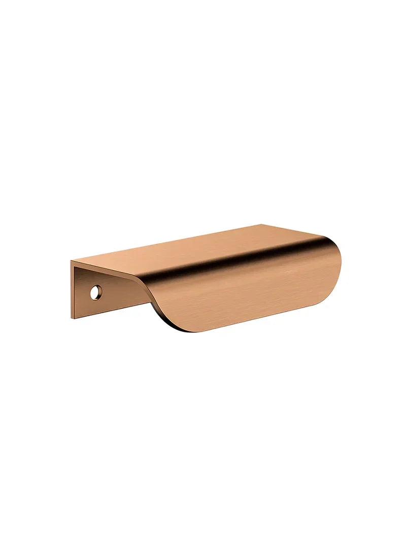 Meir Oppen Edge-Pull 75mm Cabinet Handle