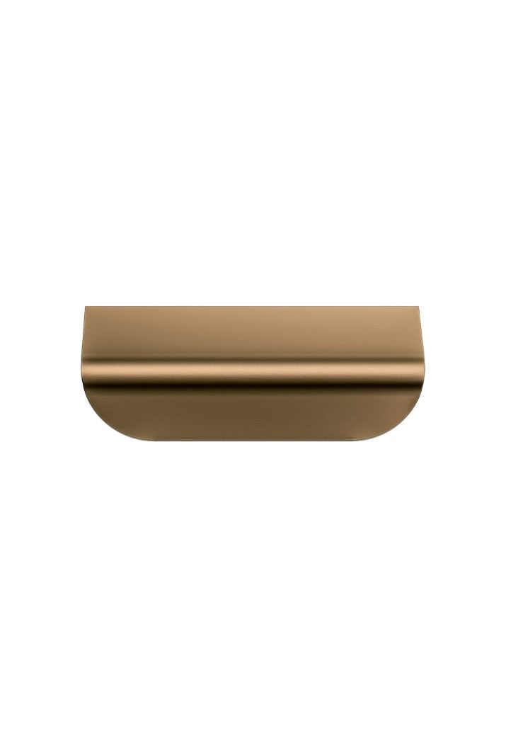 Meir Oppen Edge-Pull 75mm Cabinet Handle