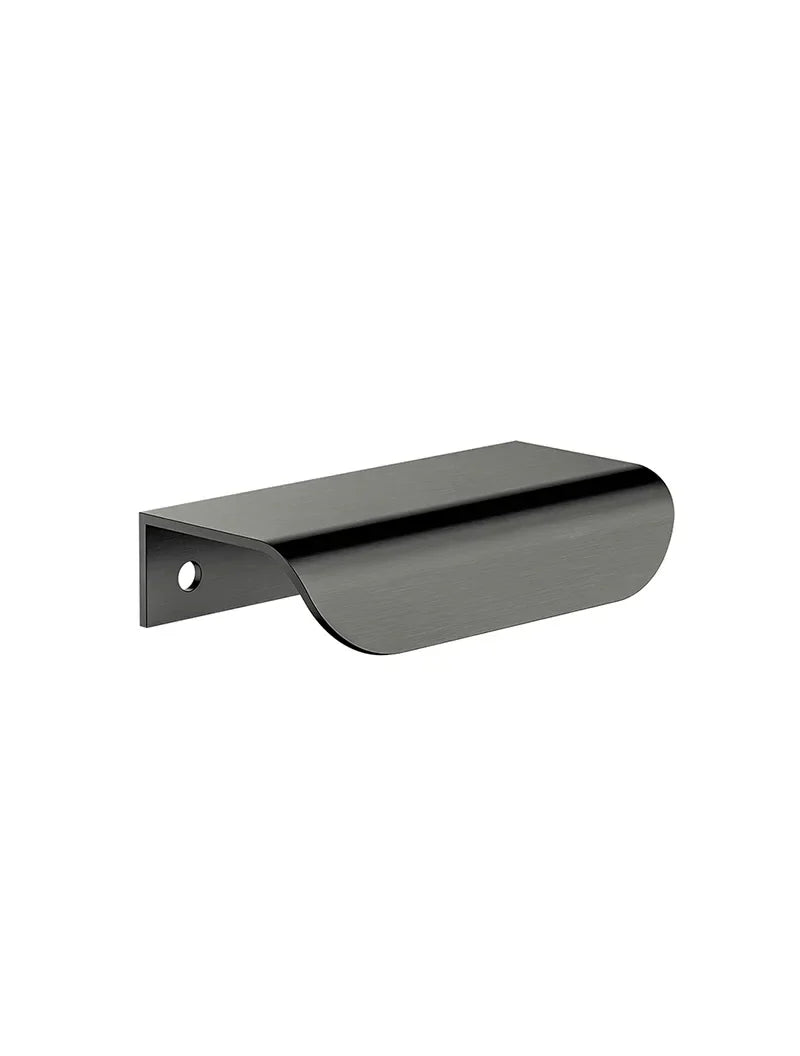 Meir Oppen Edge-Pull 75mm Cabinet Handle