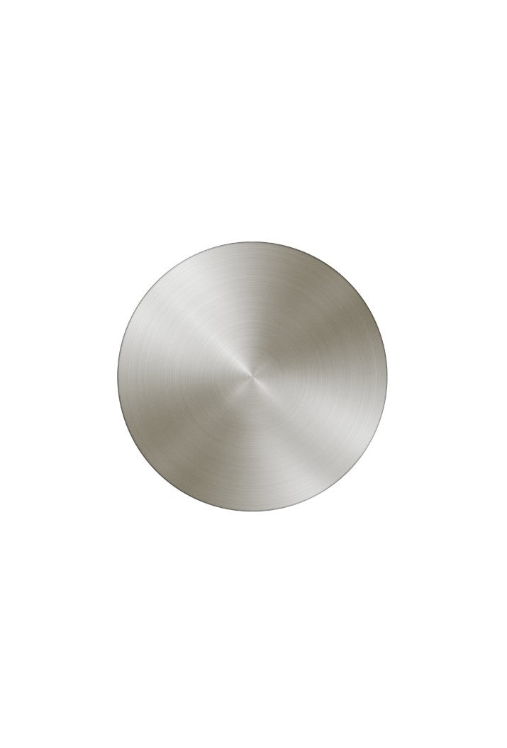 Meir Oppen Knob Cabinet Handle (Brushed)
