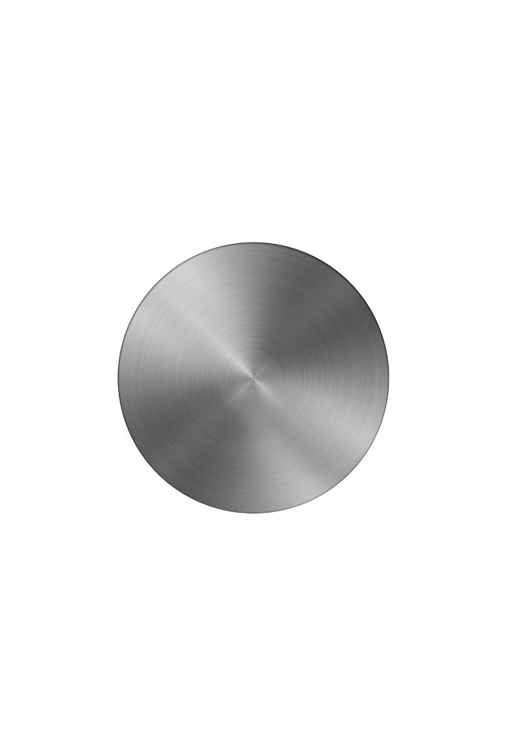 Meir Oppen Knob Cabinet Handle (Brushed)