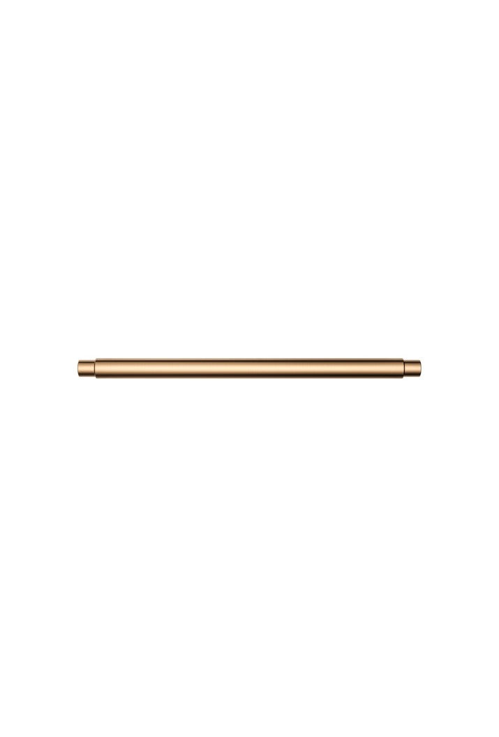 Meir Oppen Round Pull 200mm Cabinet Handle (Brushed)