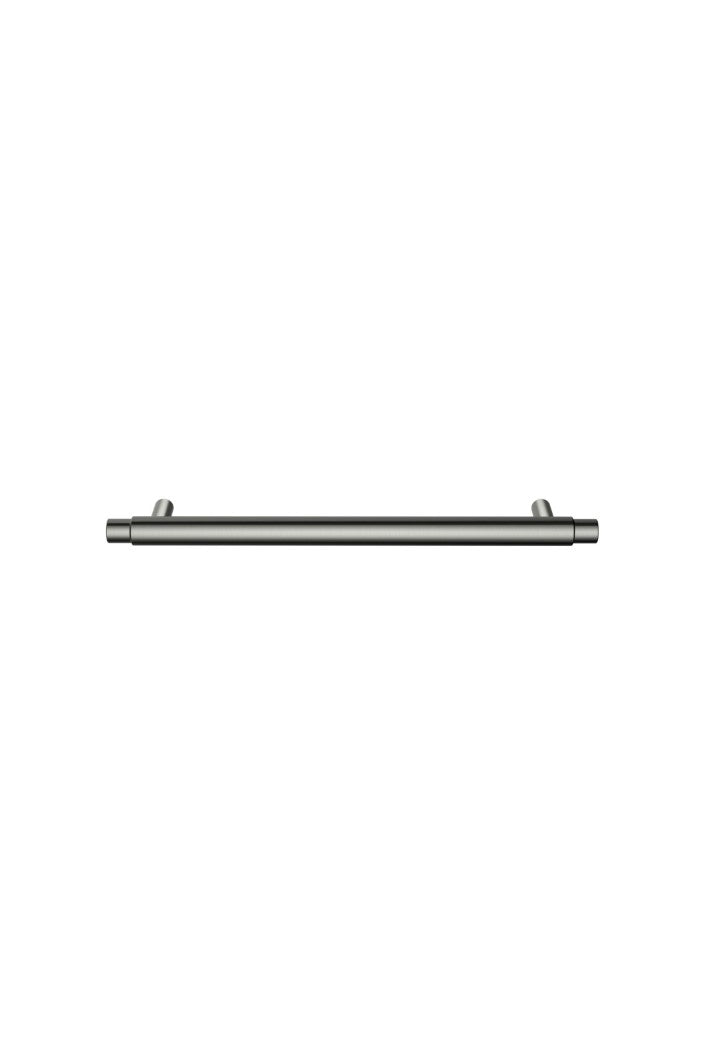 Meir Oppen Round Pull 200mm Cabinet Handle (Brushed)