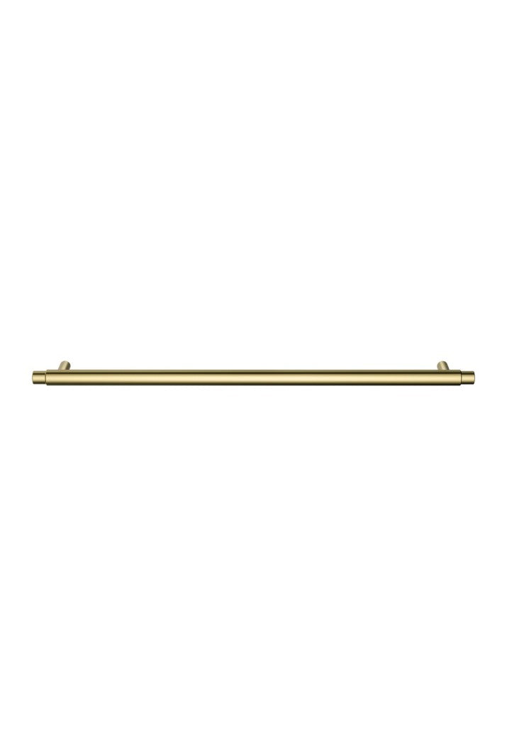 Meir Oppen Round Pull 328mm Cabinet Handle (Brushed