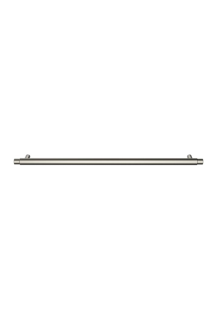 Meir Oppen Round Pull 328mm Cabinet Handle (Brushed