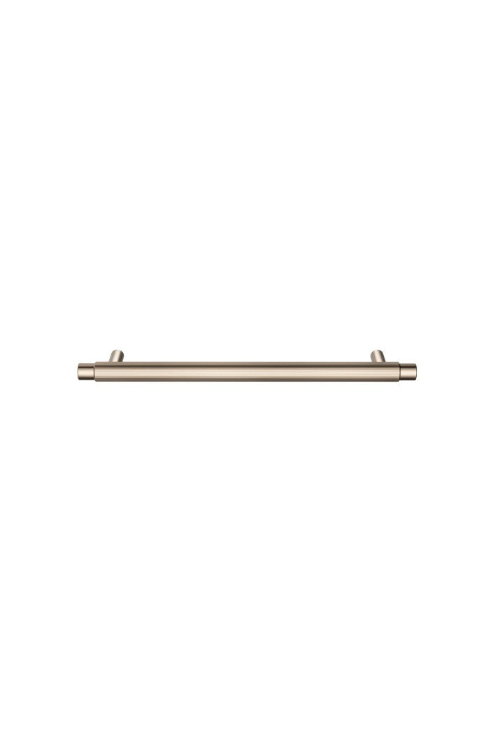 Meir Oppen Round Pull 200mm Cabinet Handle (Linear)