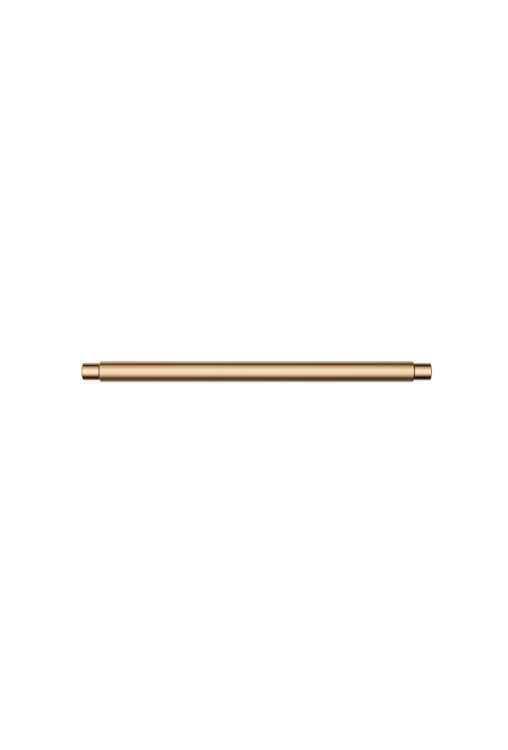 Meir Oppen Round Pull 200mm Cabinet Handle (Linear)