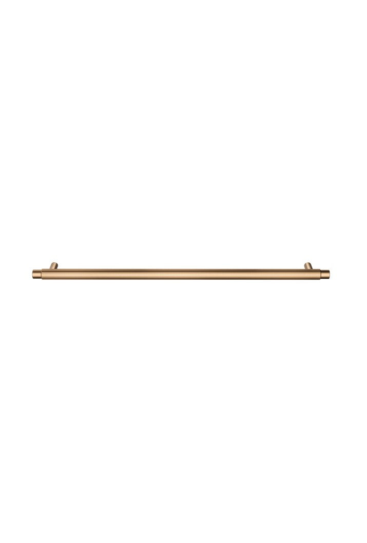 Meir Oppen Round Pull 328mm Cabinet Handle (Linear)