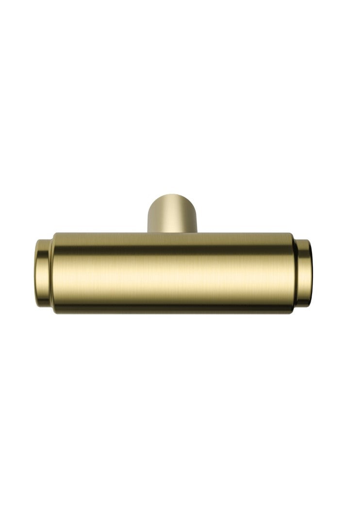 Meir Oppen T-Pull Cabinet Handle (Brushed)