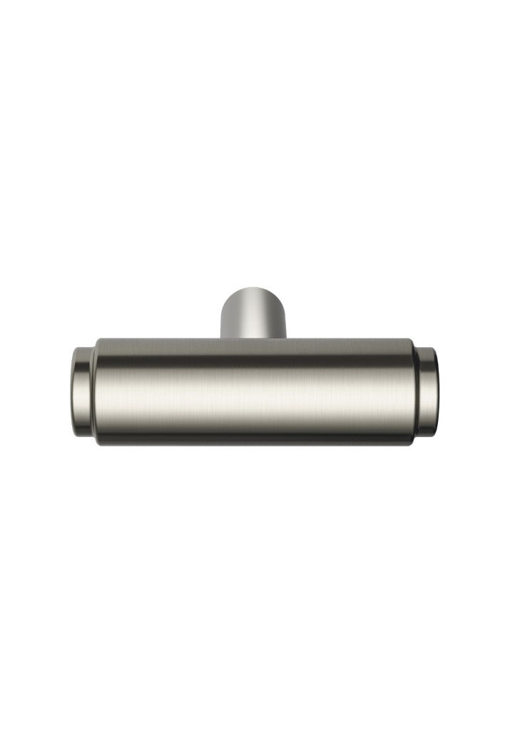 Meir Oppen T-Pull Cabinet Handle (Brushed)