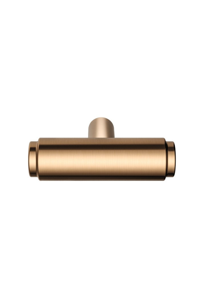 Meir Oppen T-Pull Cabinet Handle (Brushed)
