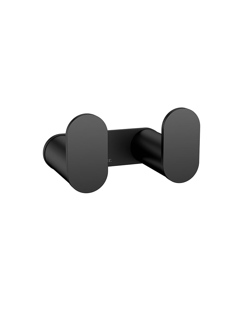 Meir Curvae Double Robe Hook